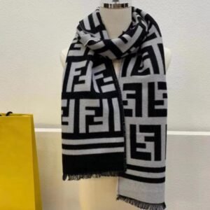 Fendi Cashmere Scarf