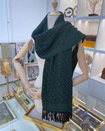 Fendi Cashmere Scarf