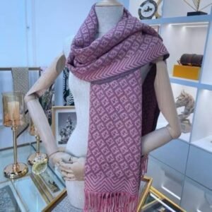 Fendi Cashmere Scarf