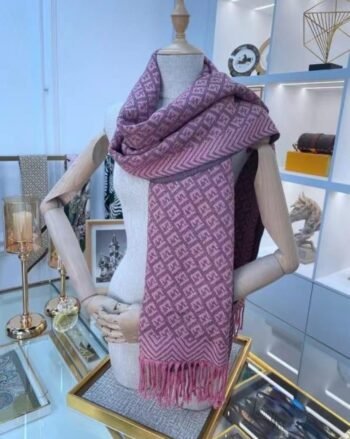 Fendi Cashmere Scarf