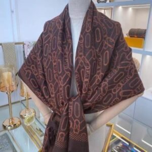 Fendi Cashmere Scarf