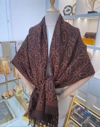 Fendi Cashmere Scarf