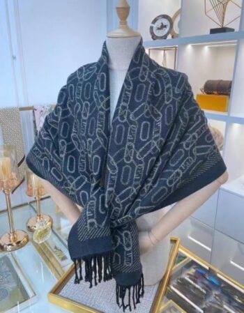 Fendi Cashmere Scarf