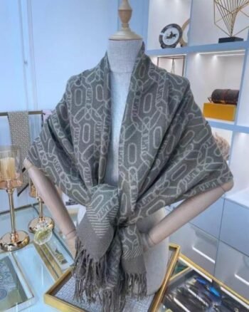 Fendi Cashmere Scarf
