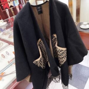 Fendi Cashmere Scarf