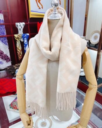 Fendi Cashmere Scarf