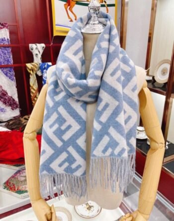 Fendi Cashmere Scarf