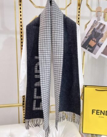 Fendi Cashmere Scarf
