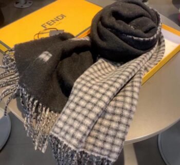 Fendi Cashmere Scarf