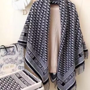Dior Cashmere Scarf