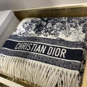 Dior Cashmere Scarf