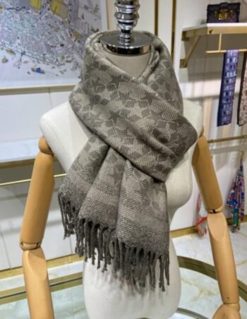 Dior Cashmere Scarf