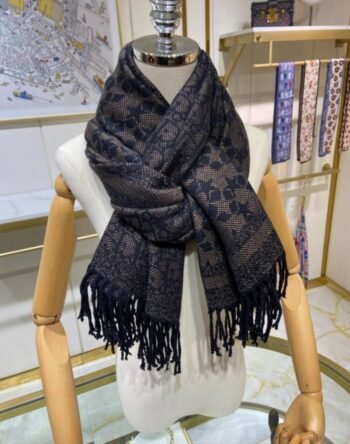 Dior Cashmere Scarf