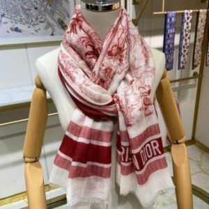 Dior Women's Scarf