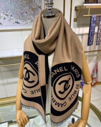 Chanel Scarf