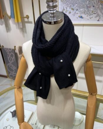 Chanel Wool Cashmere