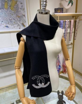 Chanel Wool Cashmere