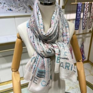 Chanel Scarf