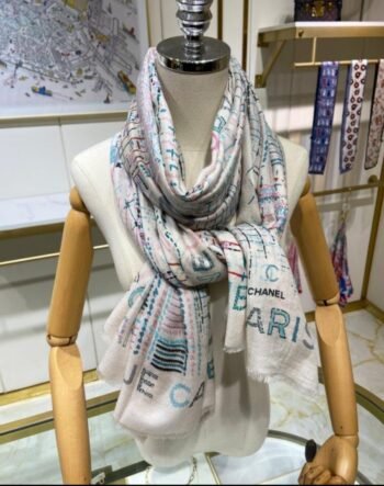 Chanel Scarf