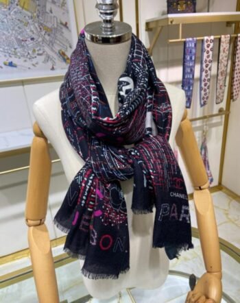 Chanel Scarf