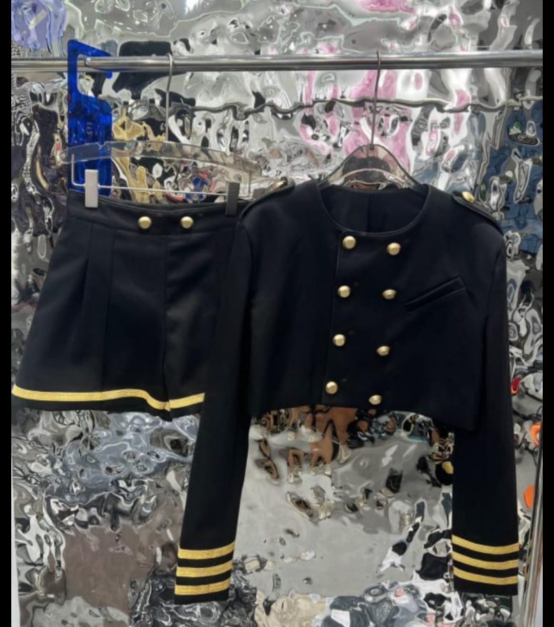 Saint Laurent 2Piece Set