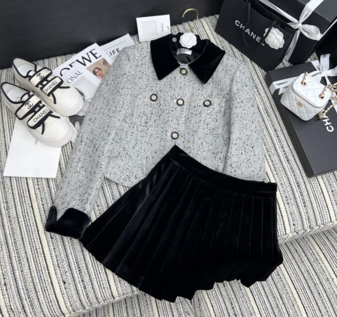 Chanel 2Piece Set