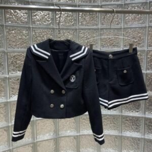 LV 2Piece Blazer Set