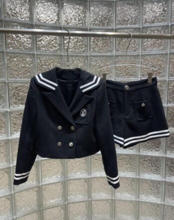 LV 2Piece Blazer Set