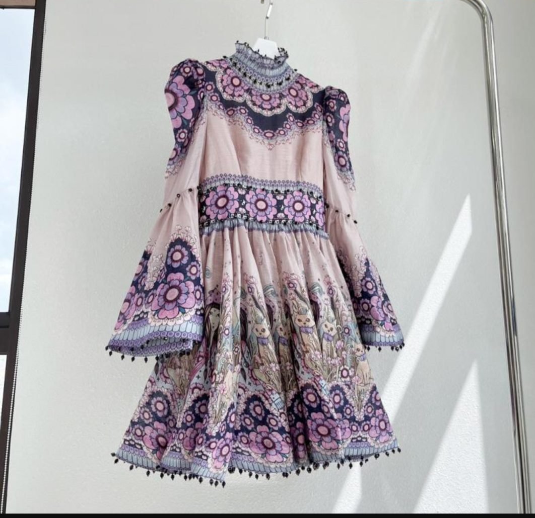 Zimmermann Fashion Dress