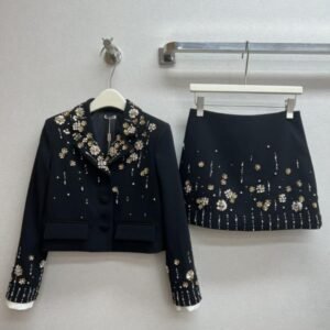 Saint Laurent Fashion Set