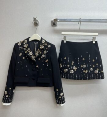 Saint Laurent Fashion Set