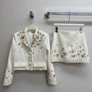 Saint Laurent Fashion Set