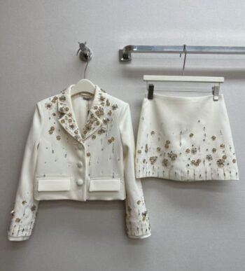 Saint Laurent Fashion Set