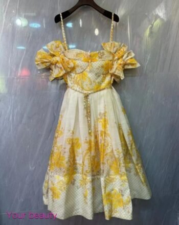 Zimmermann Women's Dress