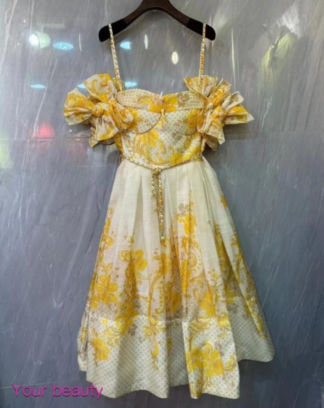 Zimmermann Women's Dress