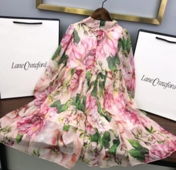 LCF Kids' Floral Dress