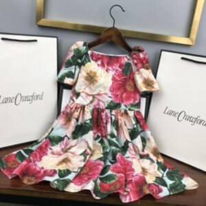 Kids Flora Fashion Wear
