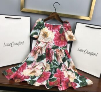 Kids Flora Fashion Wear