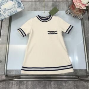 Burberry Girls Polo Dress