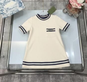 Burberry Girls Polo Dress