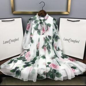 LCF Kids' Floral Dress