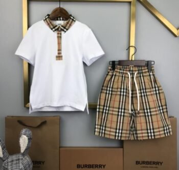 Burberry Boys' Ket Set