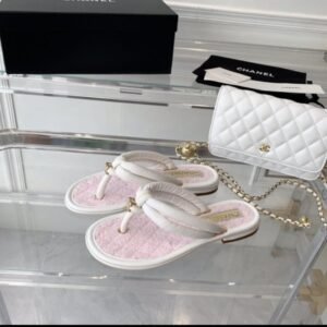 Chanel Slides