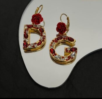 DG City Logo Earrings