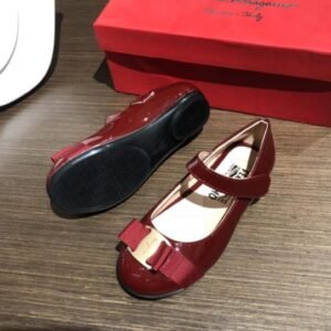 Dior Baby Miss B Ballet Flat Shoe