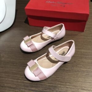 Dior Baby Miss B Ballet Flat Shoe