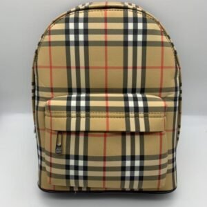 Burberry Kids Backpack