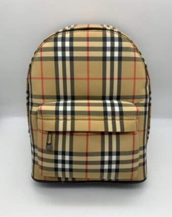 Burberry Kids Backpack