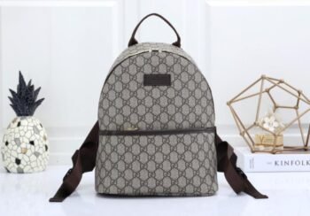 Gucci Children's Supreme GG Backpack