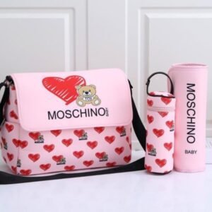 Moschino Kids Changing Bag Set